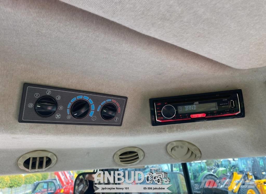 Massey Ferguson 7616 Traktoren