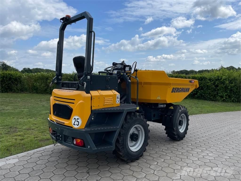 Bergmann C805S Minidumper