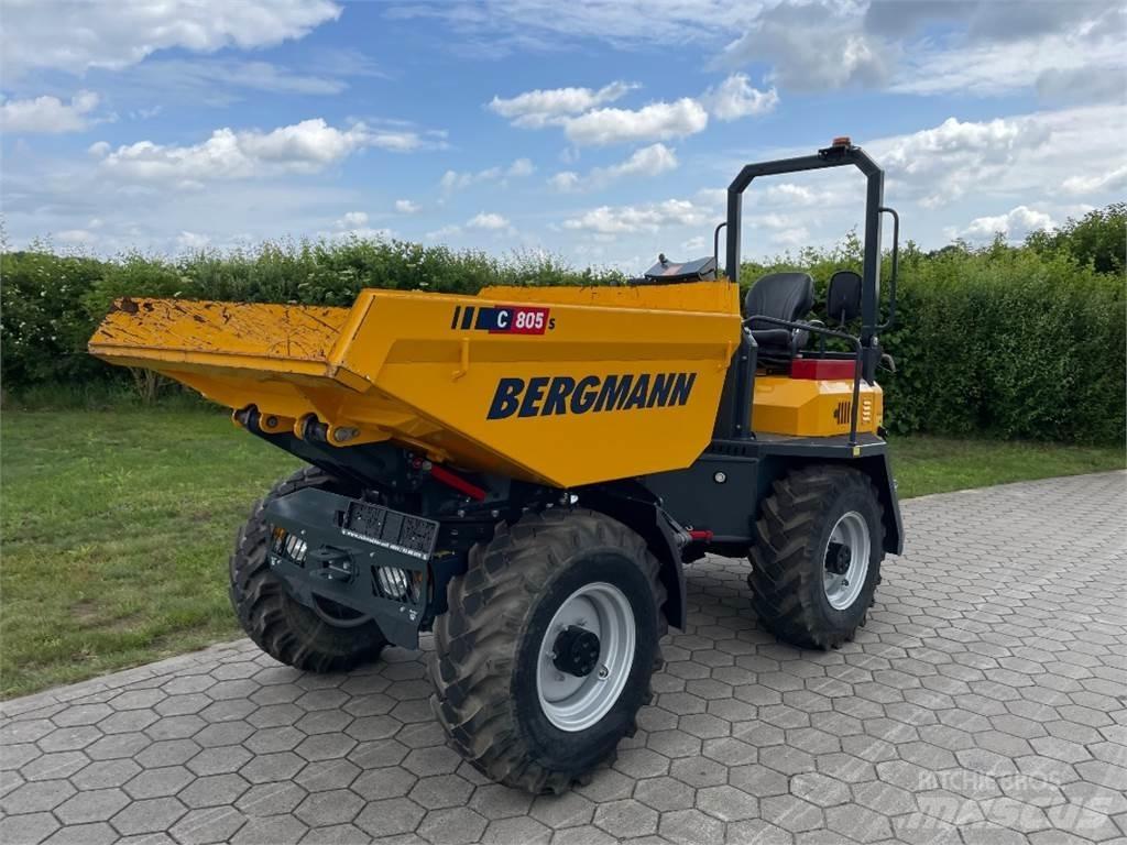 Bergmann C805S Minidumper