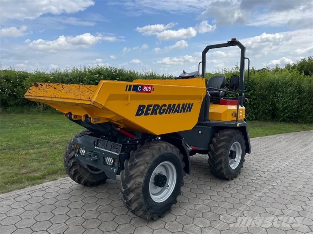 Bergmann C805S Minidumper