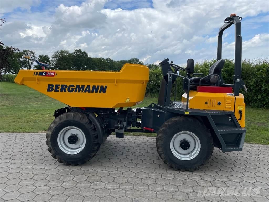 Bergmann C805S Minidumper