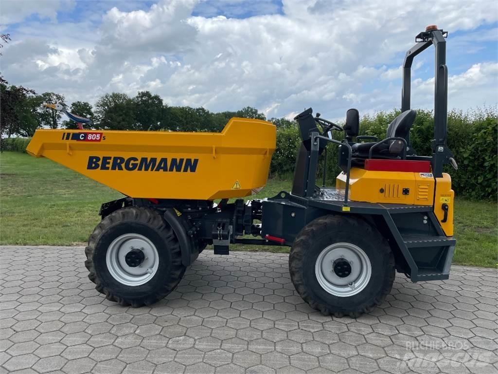 Bergmann C805S Minidumper