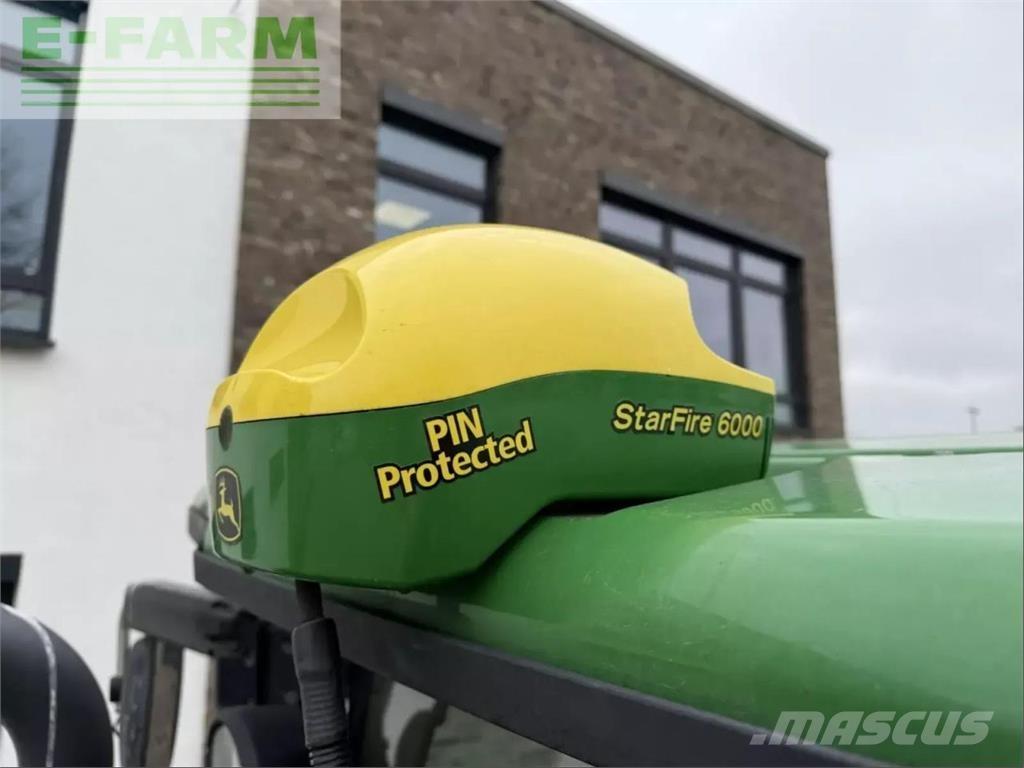 John Deere 8370 r Traktoren