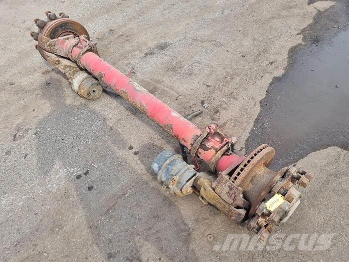  ROR LM/S9010/HMX LKW-Achsen