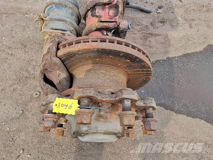  ROR LM/S9010/HMX LKW-Achsen