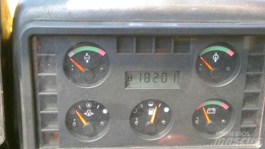Hyster H22.00XM-12EC Containerstapler