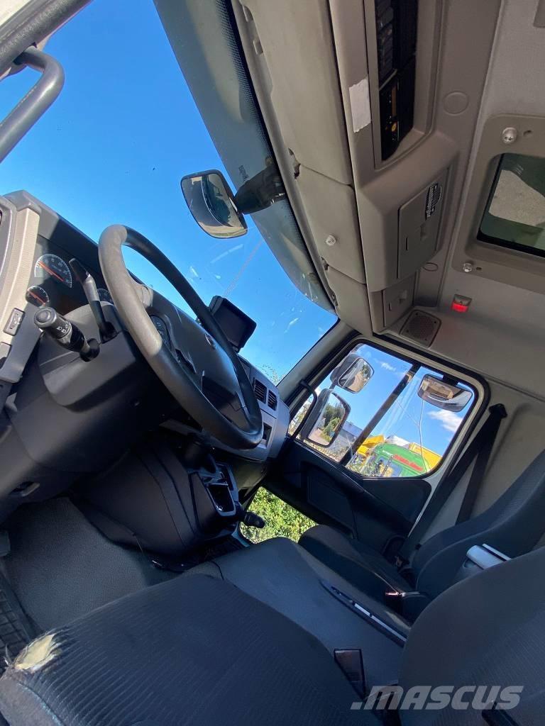 Volvo FL 6 Kastenaufbau