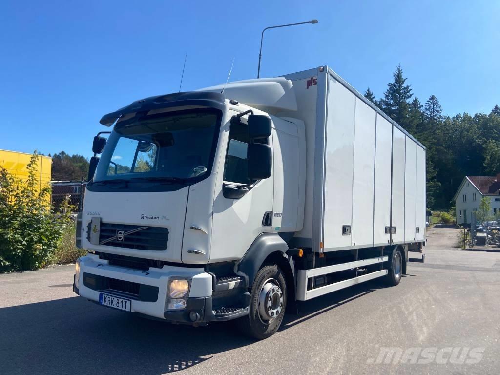 Volvo FL 6 Kastenaufbau