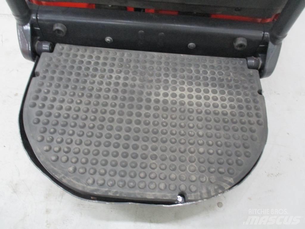 Linde L14 AP Selbstfahrstapler