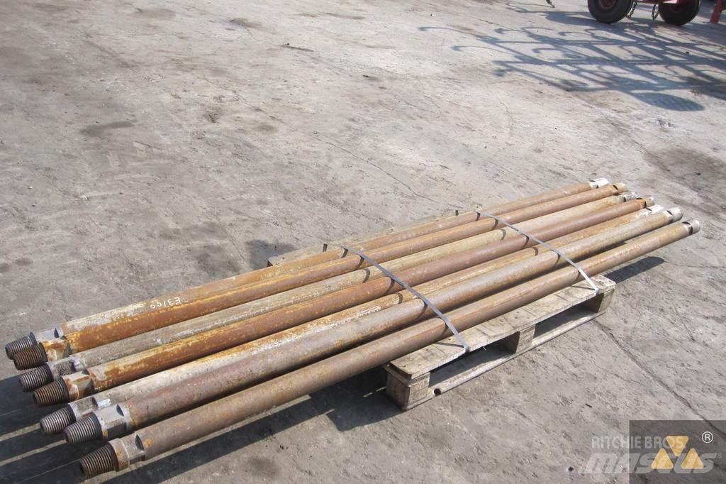  Halco Drill rods Oberflächenbohrgeräte