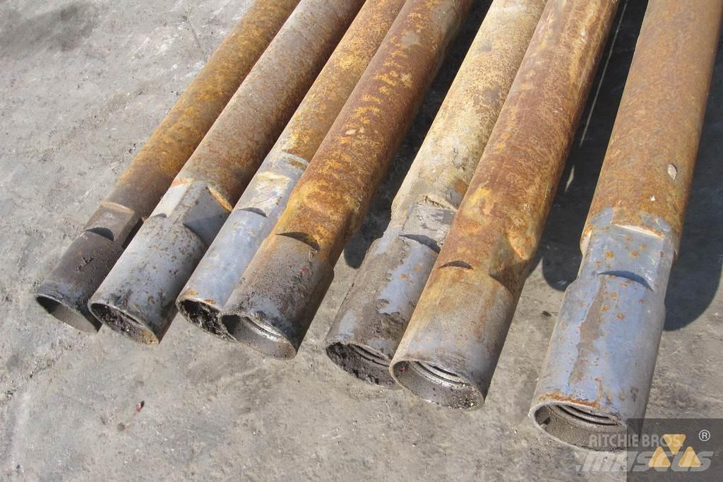  Halco Drill rods Oberflächenbohrgeräte