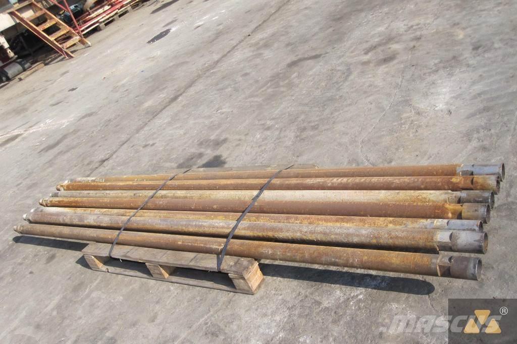  Halco Drill rods Bohrer