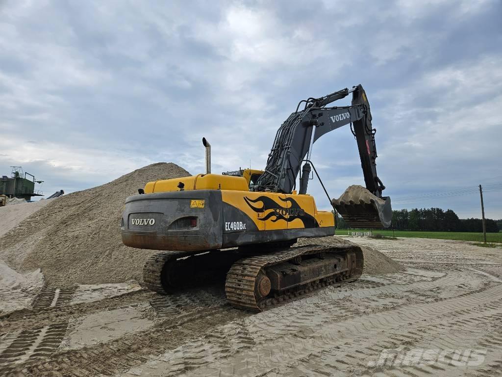 Volvo EC 460 B LC Raupenbagger
