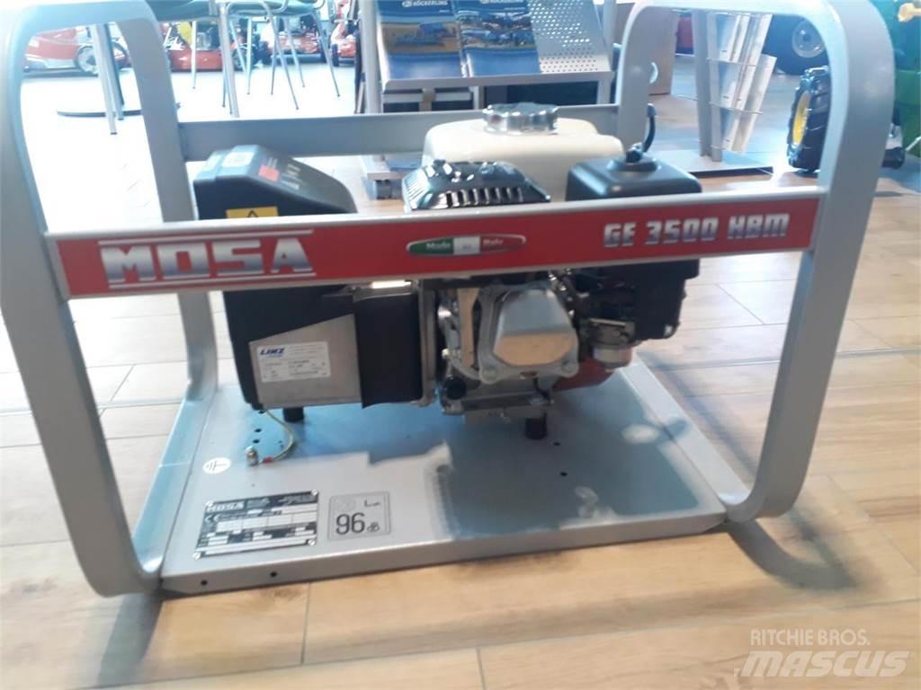 Mosa GE 3500 HBM Andere Generatoren