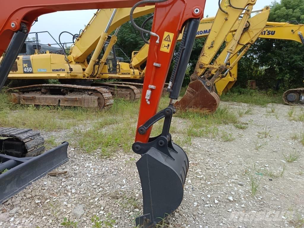 Kubota KX 155 Raupenbagger