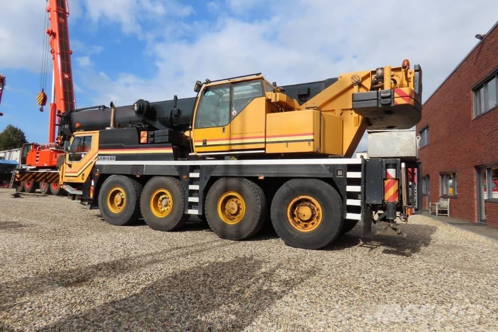 Liebherr LTM 1060-2 All-Terrain-Krane