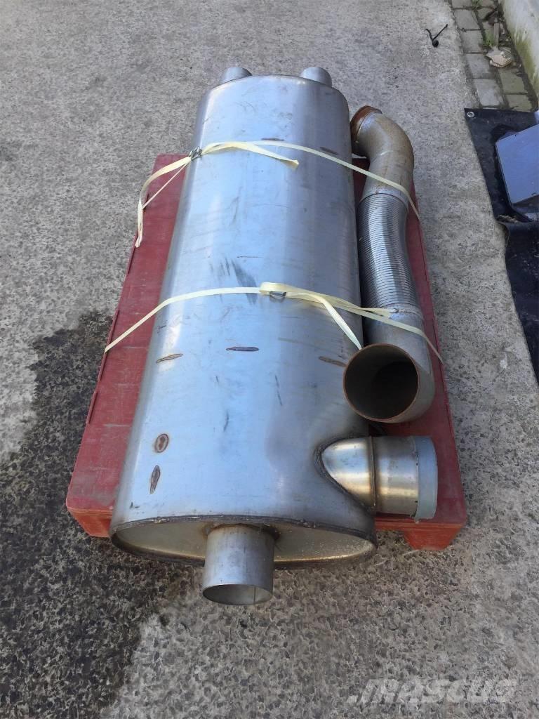 Wirtgen W 2000 Asphalt Maschinen Zubehör