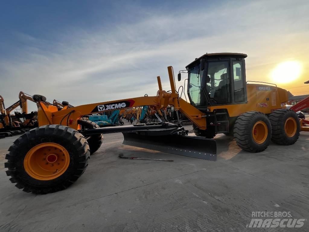 XCMG GR2153 Grader