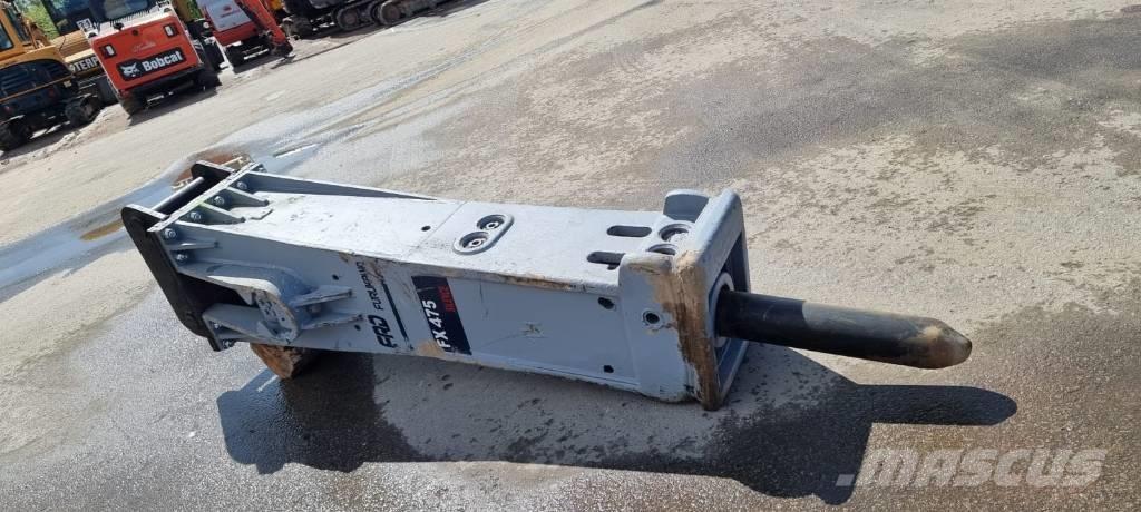 Furukawa FX 475 PRO Hammer / Brecher