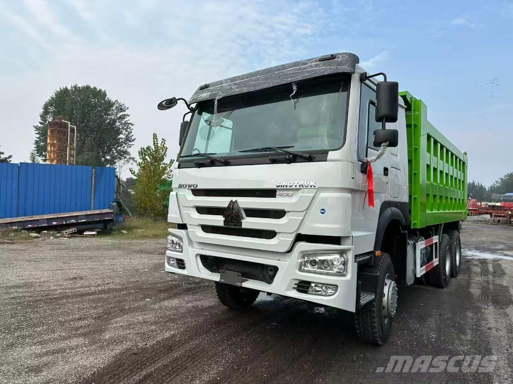 Sinotruk HOWO 400 Kipper