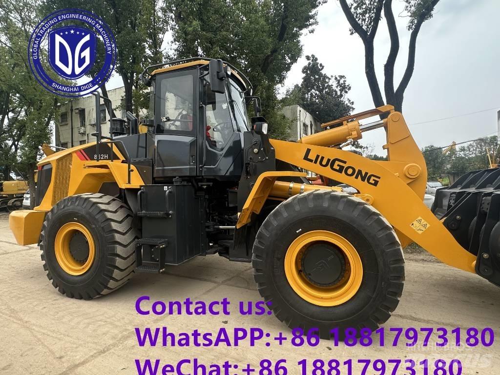 LiuGong CLG 862 Radlader