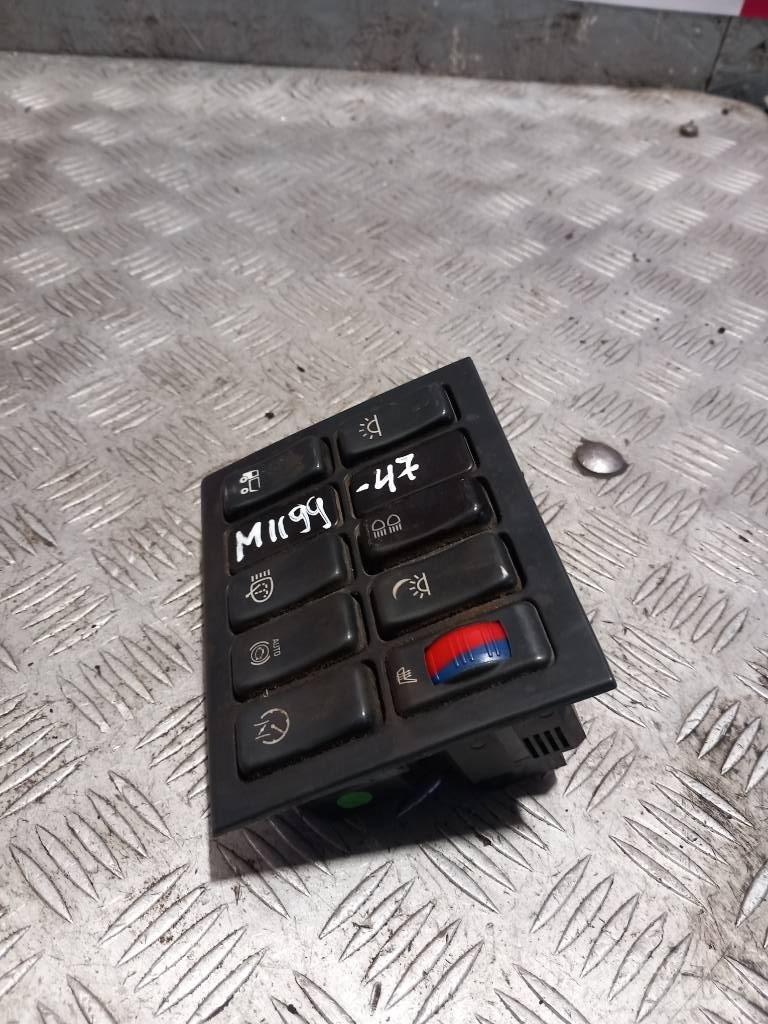 MAN TGM  81617010243 Kabinen