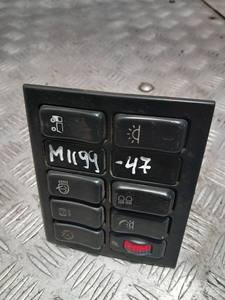 MAN TGM  81617010243 Kabinen