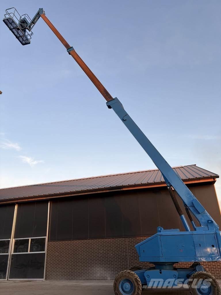 Aichi Sp21aj Teleskopbühnen