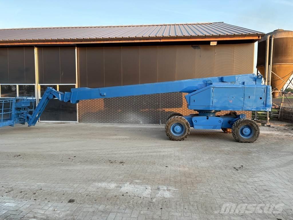 Aichi Sp21aj Teleskopbühnen