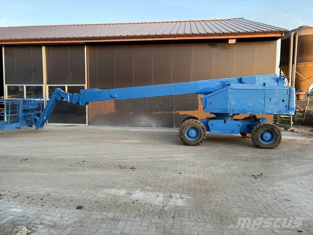 Aichi Sp21aj Teleskopbühnen