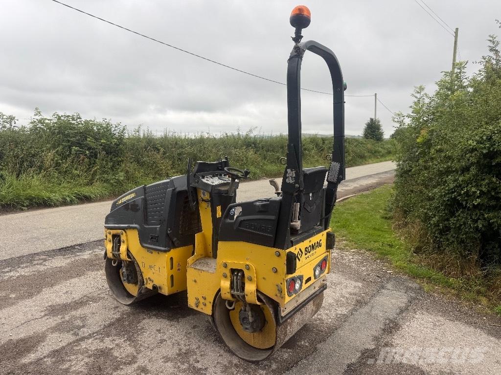 Bomag BW 80 AD-5 Tandemwalzen
