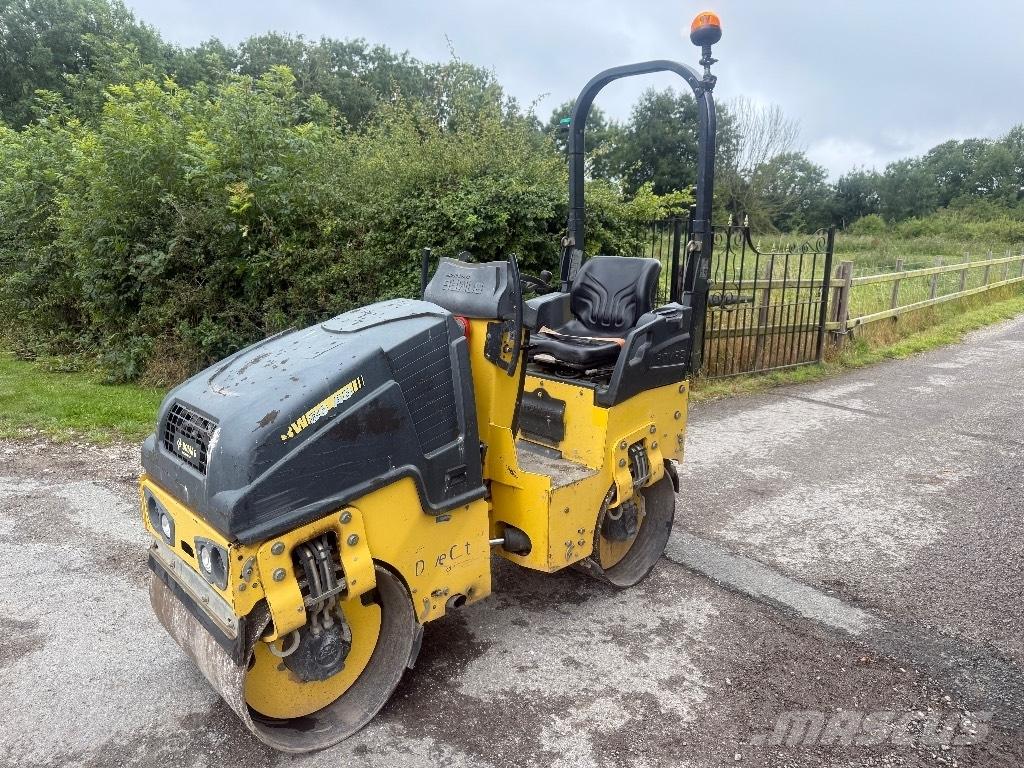 Bomag BW 80 AD-5 Tandemwalzen