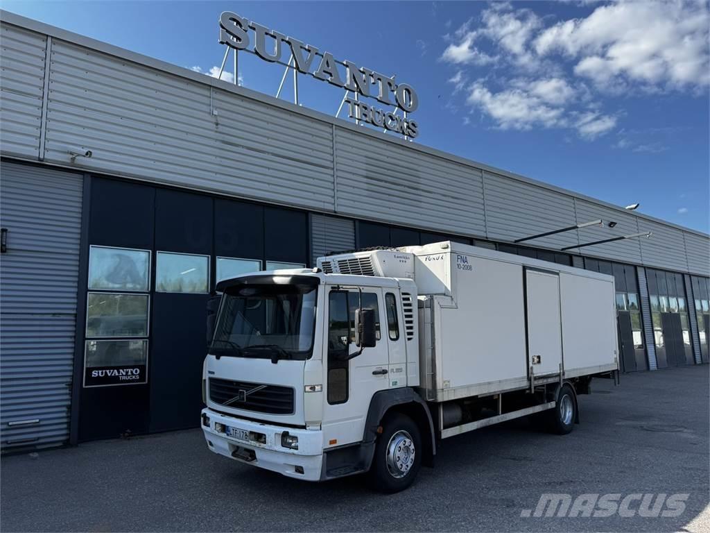 Volvo FL220 Kastenaufbau