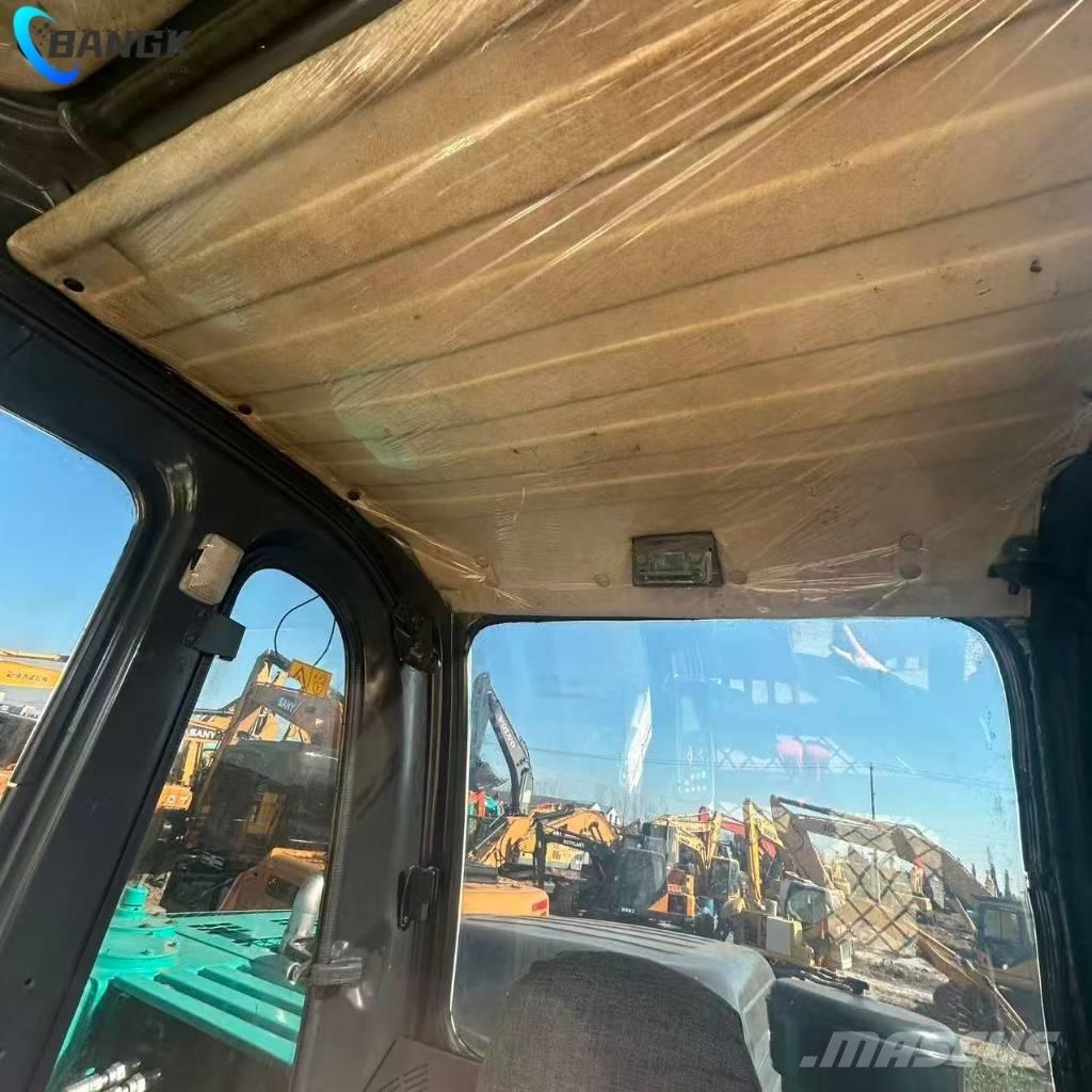 Kobelco SK 140 Raupenbagger