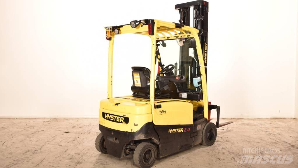 Hyster J 2.0 XN Elektro Stapler