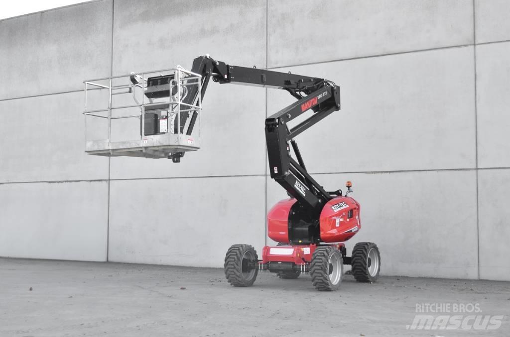 Manitou 180 ATJ Gelenkteleskoparbeitsbühnen