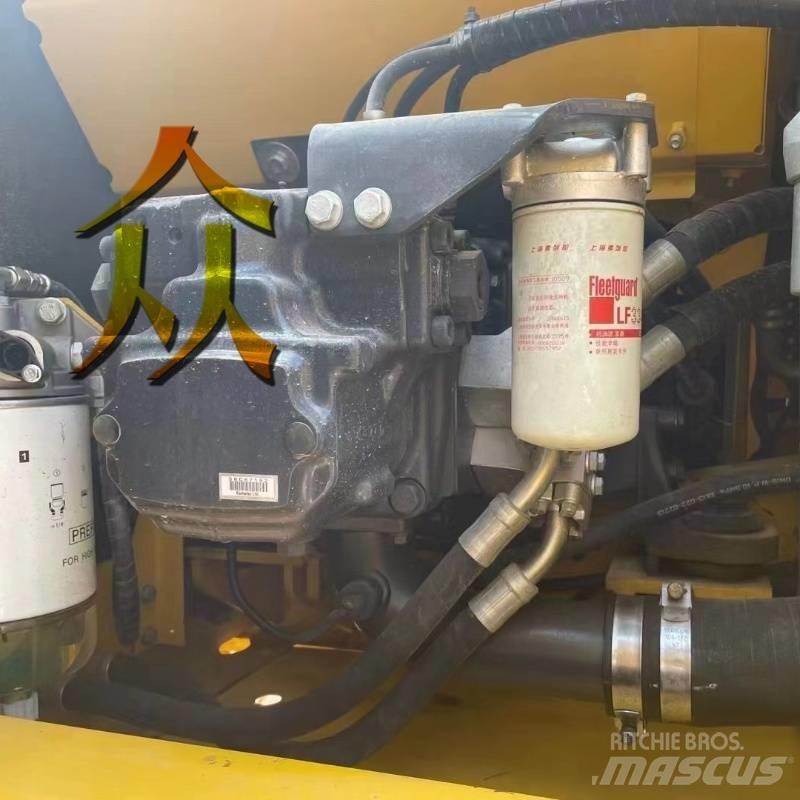 Komatsu PC 200 Raupenbagger
