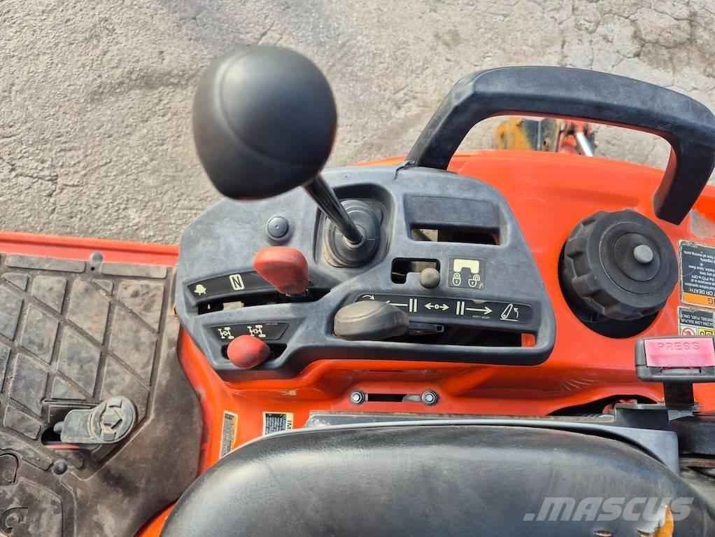 Kubota BX 23 Kleintraktoren