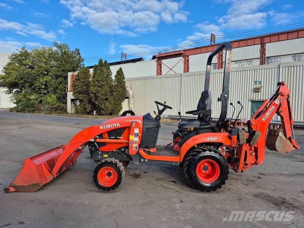 Kubota BX 23 Kleintraktoren