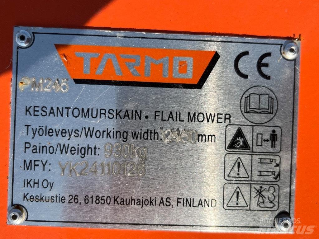 Tarmo PM 245 Mulcher