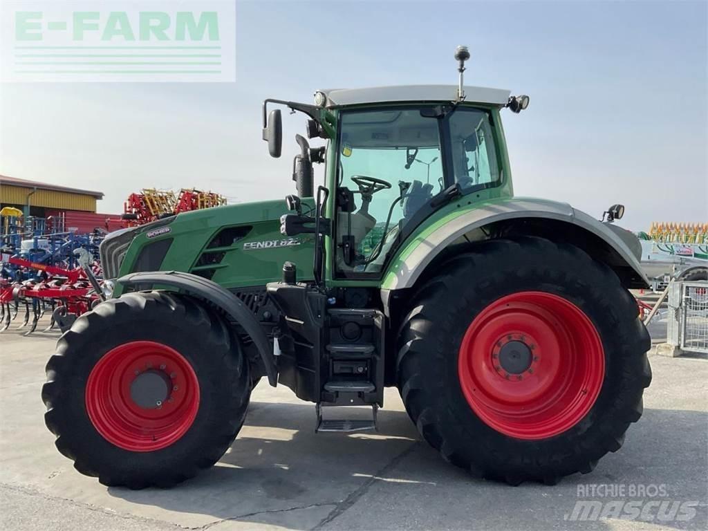 Fendt 822 Traktoren
