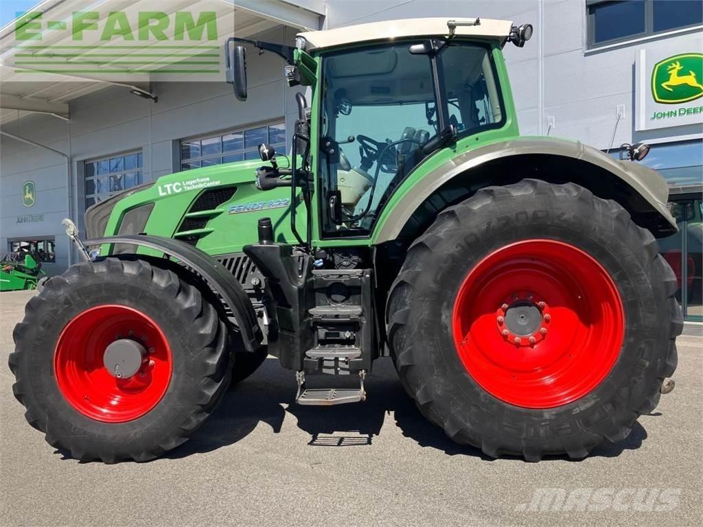 Fendt 822 Vario Traktoren
