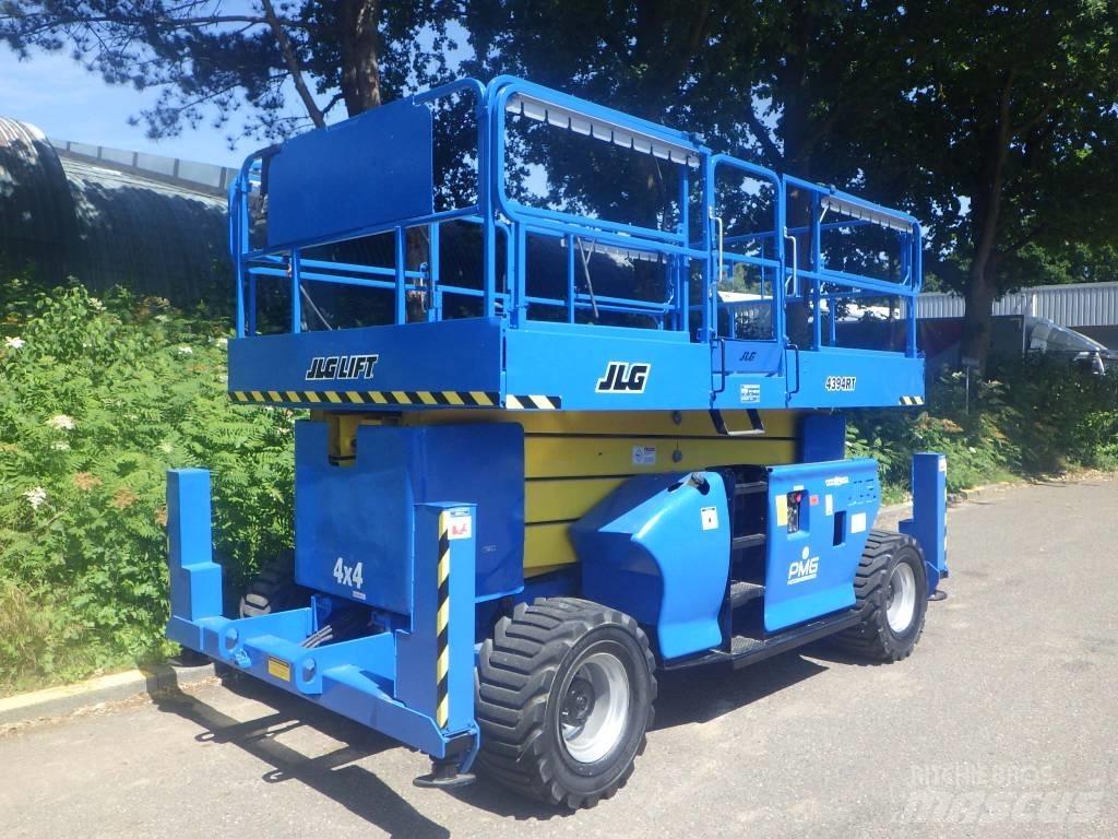 JLG 4394RT Scheren-Arbeitsbühnen