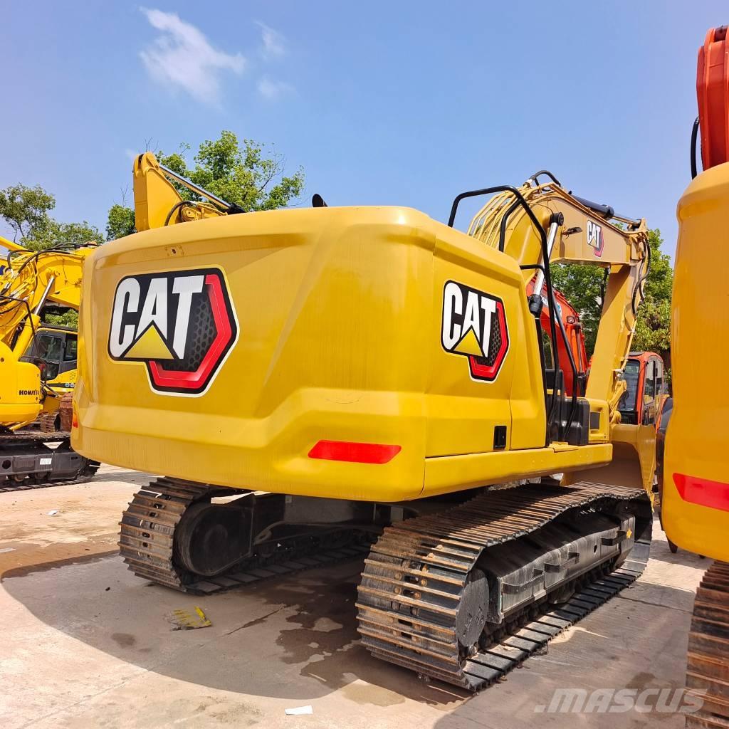 CAT 320 GC Raupenbagger