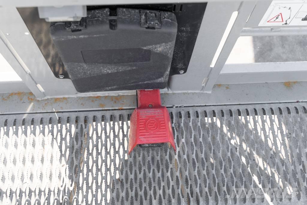 Manitou 160 ATJ RC Gelenkteleskoparbeitsbühnen