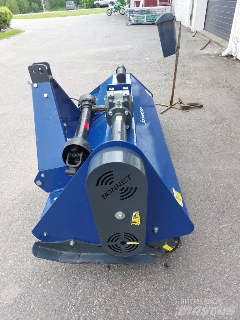 Bonnet Betesputs 175 Mulcher