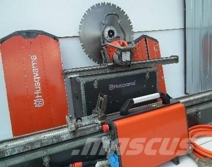 Husqvarna WS 440 Sonstige Baumaschinen
