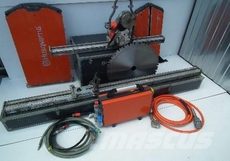 Husqvarna WS 440 Sonstige Baumaschinen