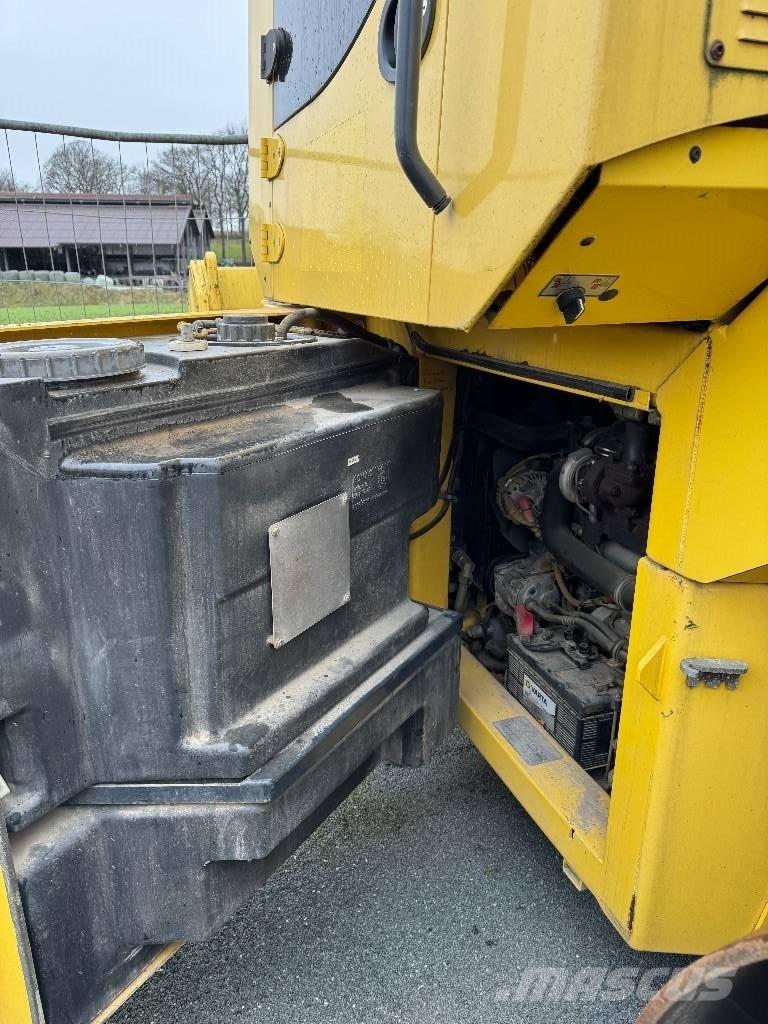 Bomag BW 174 A P Tandemwalzen