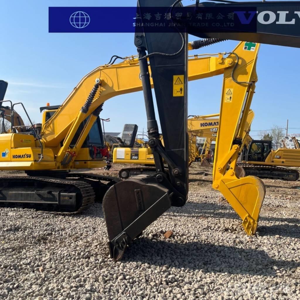 Volvo EC 210 Raupenbagger